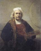 Rembrandt Peale, Self-portrait